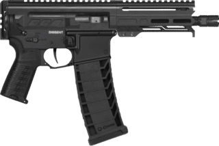 CMMG DISSENT MK4 9mm 6.5" - AR-15 Pistol
